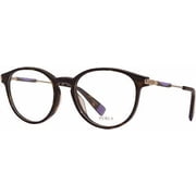 Eyeglasses Furla VFU 297 Tortoise 0722 50x18x135mm