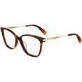 thumbnail image 1 of Eyeglasses Furla VFU 298 Tortoise 0752 Havana Brown 54mm, 1 of 2