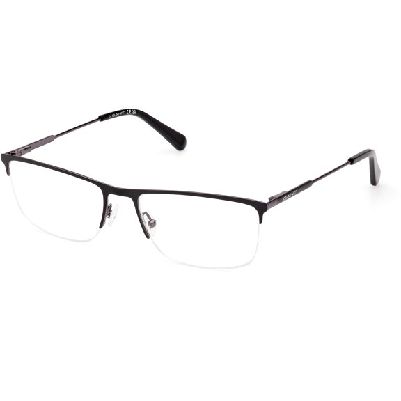 Eyeglasses Gant GA 3288 002 Black/Monocolor / Shiny Black