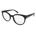 thumbnail image 1 of NEW GANT 4059 WOMENS/LADIES DESIGNER FULL-RIM BLACK BRAND NAME ADULT SIZE AUTHENTIC HIP FRAME DEMO LENSES 50-18-140 FLEXIBLE HINGES EYEGLASSES/EYEWEAR, 1 of 9
