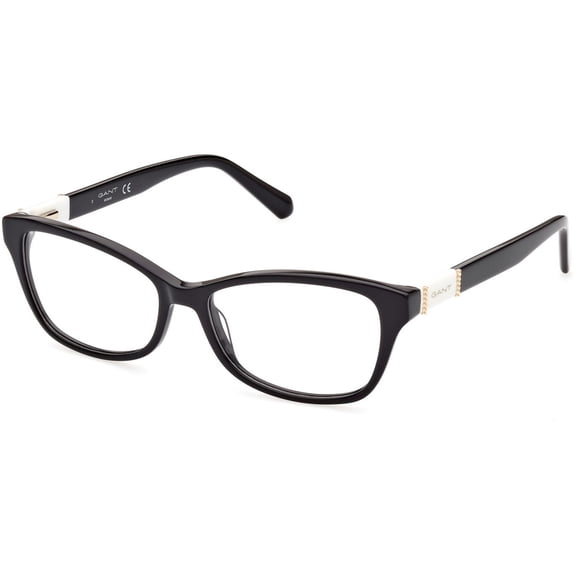 Eyeglasses Gant GA 4136 001 Shiny Black /
