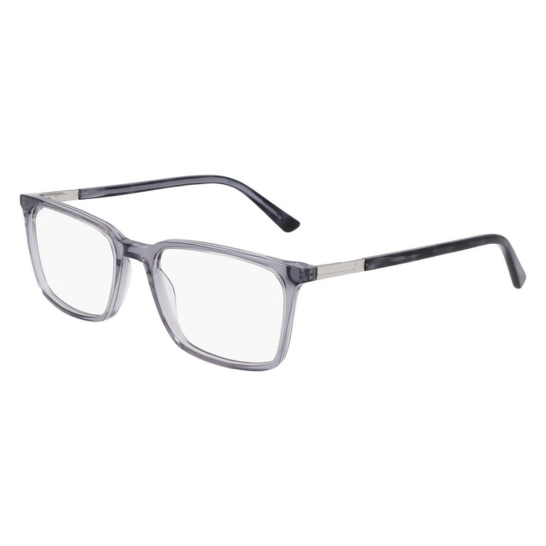 Eyeglasses Genesis G 4058 036 Smoke Crystal - Walmart.com