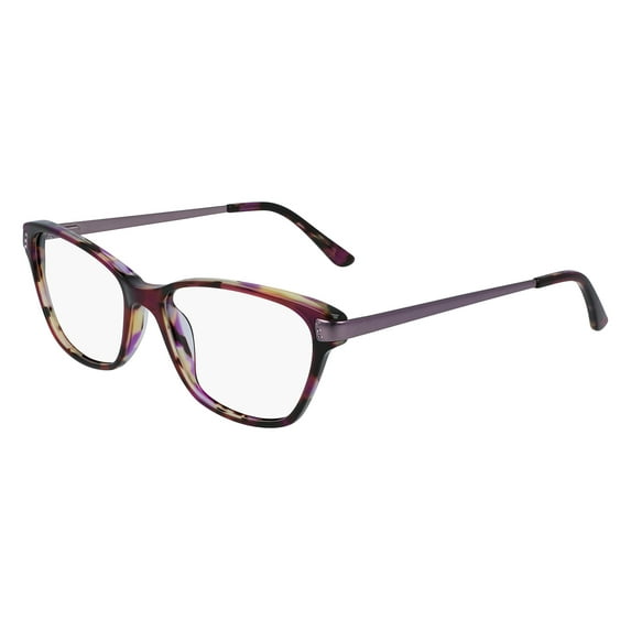 Eyeglasses Genesis G 5055 518 Plum Tortoise