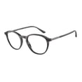 thumbnail image 1 of Eyeglasses Giorgio Armani AR 7237 5964 Striped Grey, 1 of 1