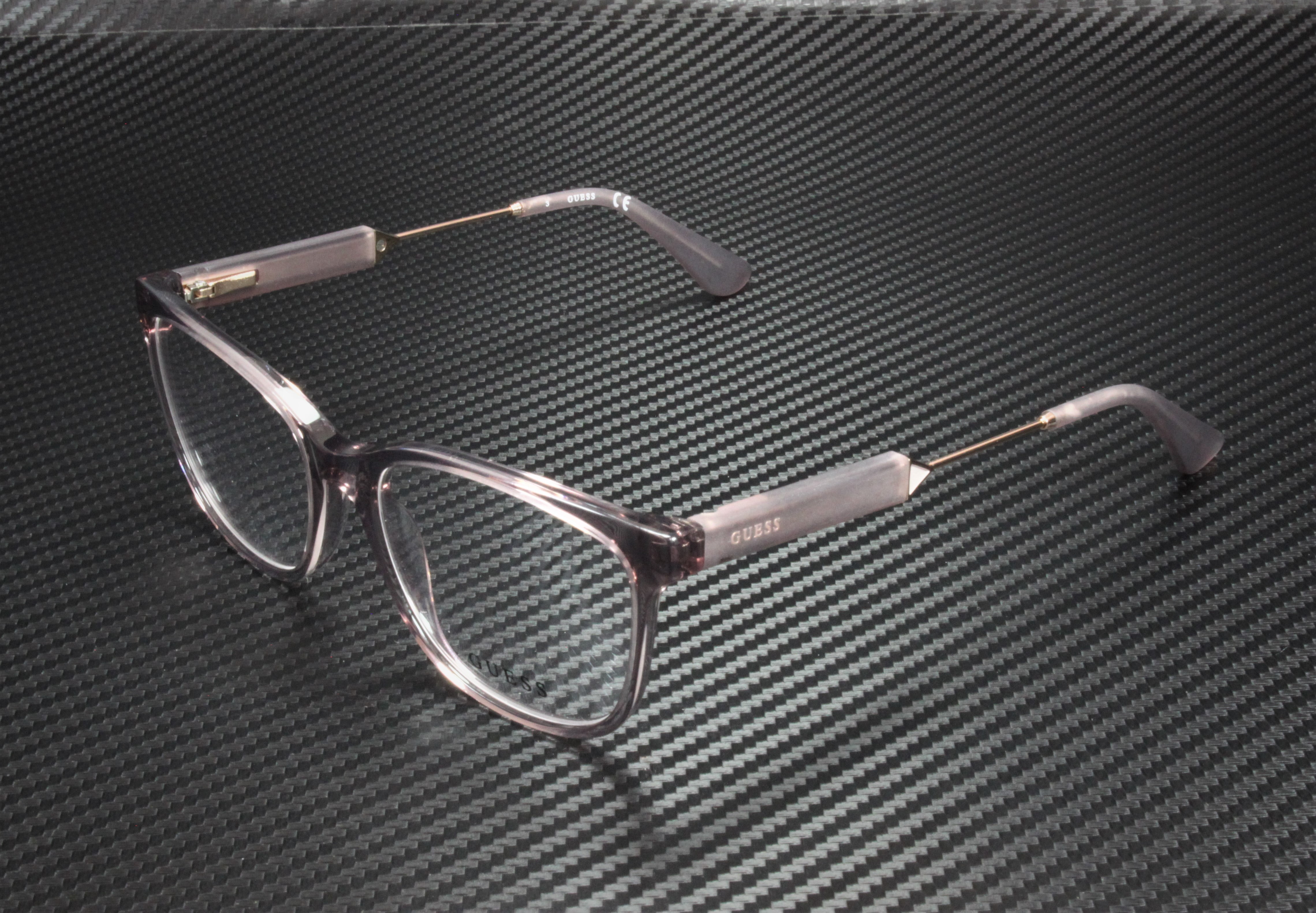 Eyeglasses Guess GU 2717 081 Shiny Grey / - Walmart.com