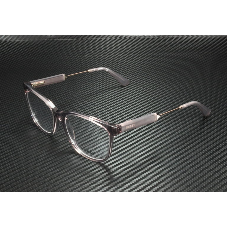 Eyeglasses Guess GU 2717 081 Shiny Grey / - Walmart.com display picture 3