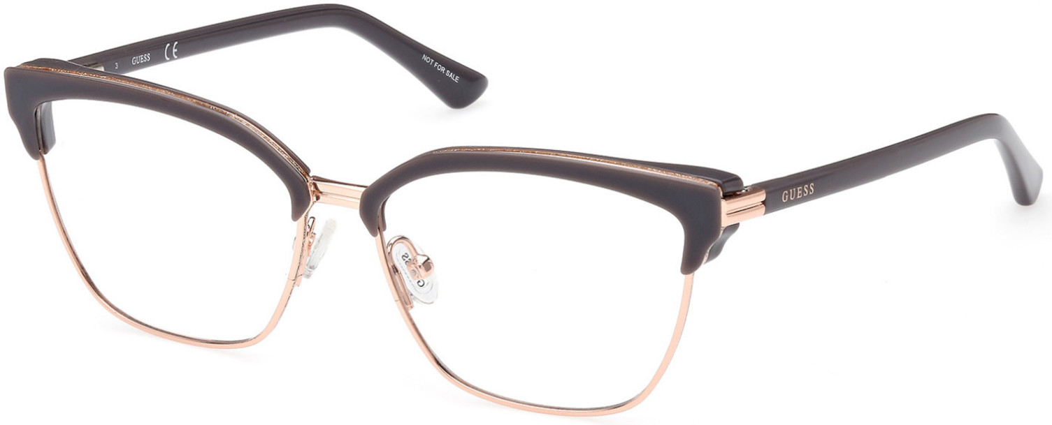 Guess EYEGLASSES GU2945-001-54 New with case Guess Glasses GU2949-N/V 001 main image 3