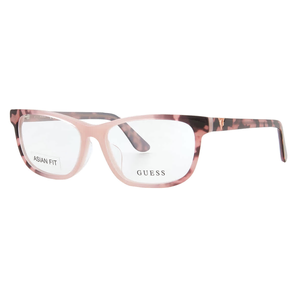 Guess Demo Cat Eye Ladies Eyeglasses GU2961-D 074 53 