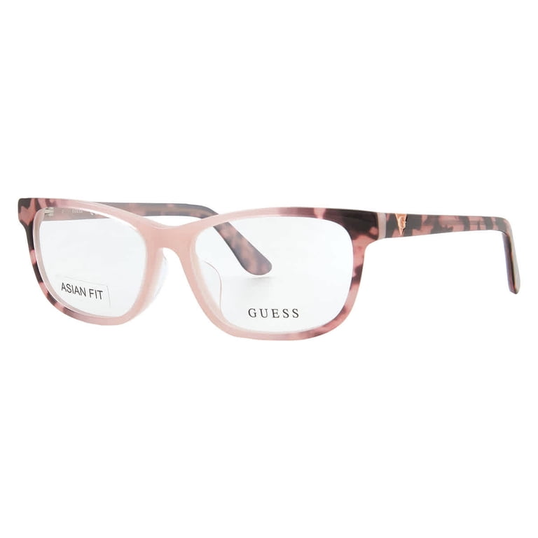 NWT Guess GU50225-072-51 Pink 51mm Eyeglasses Guess GU50225 072 51 | Bassol Optic United States main image 4