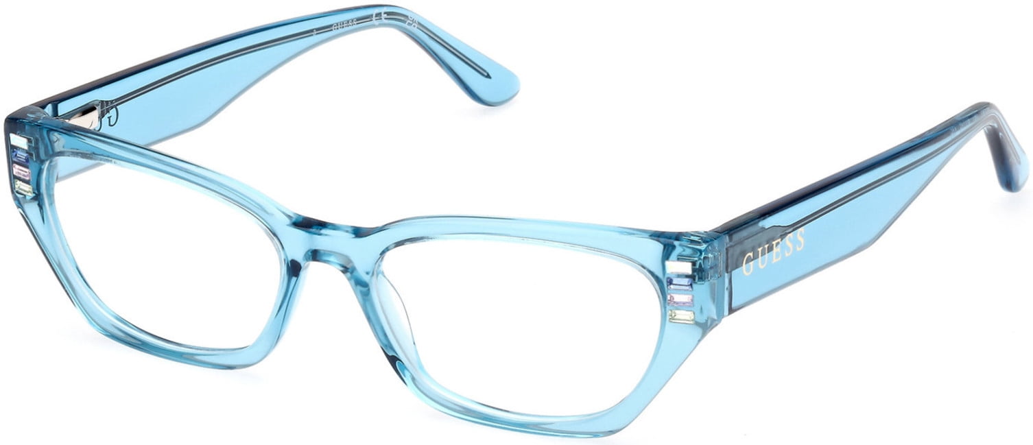 GUESS GU2967-087-51 Eyeglasses - Walmart.com display picture 1