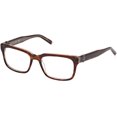 thumbnail image 1 of GUESS GU50084-052-54 Eyeglasses Size 54mm 17mm 145mm havana, 1 of 5