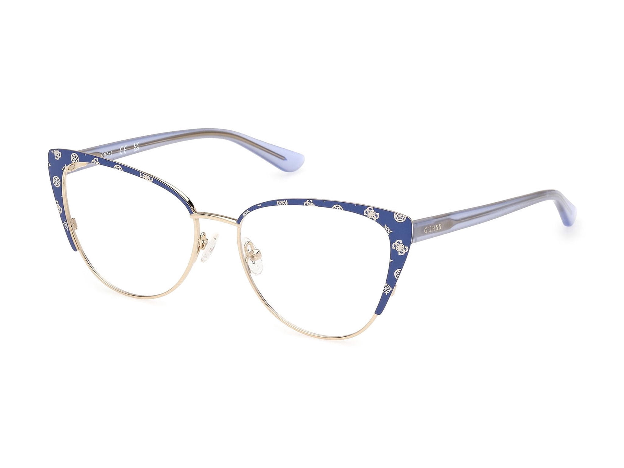 Guess EYEGLASSES GU50121-092-55 New with case Guess Women main image 2