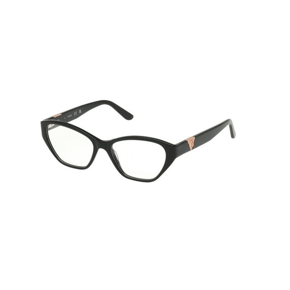 Eyeglasses Guess GU 50162 001 Shiny Black /