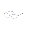 thumbnail image 1 of Eyeglasses Guess GU 50194 092 Blue/Havana / Shiny Pale Gold, 1 of 1