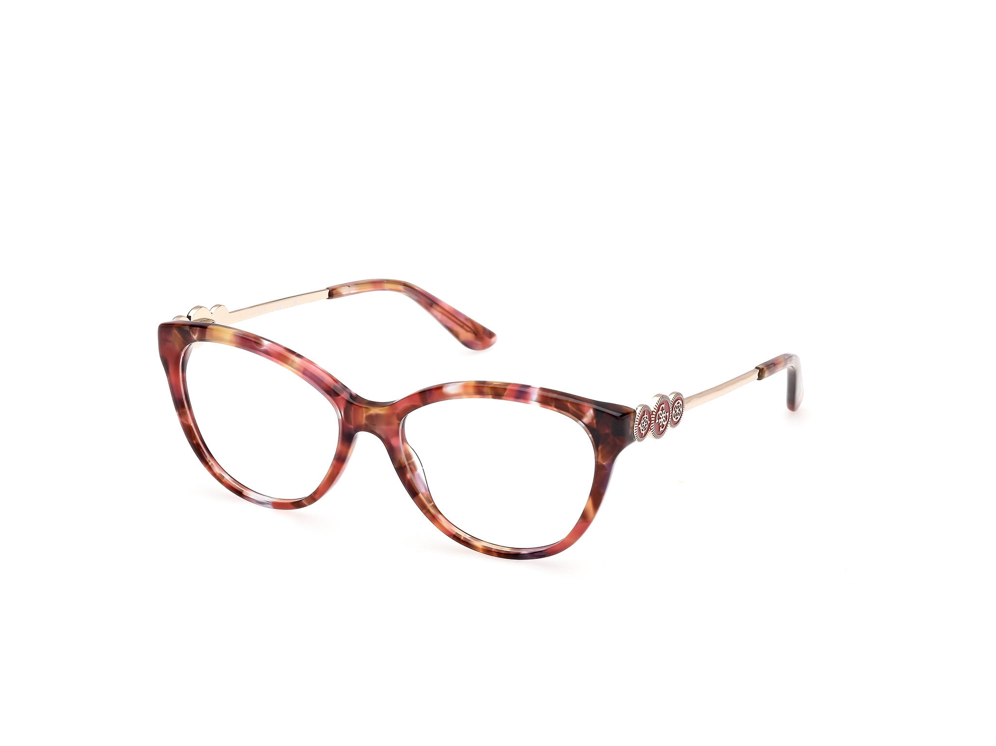NWT GUESS 2412 52O92 Red Eyeglasses Guess GU2992-D Eyeglasses | Select Eyewear main image 4