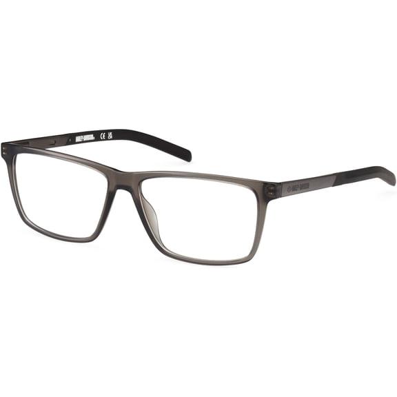 Eyeglasses Harley-Davidson HD 00013 020 Shiny Grey / Gunmetal
