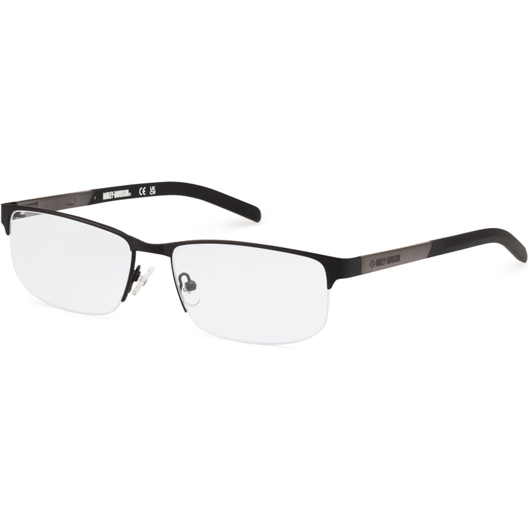 NWT Harley Davidson HD00015-009 Eyeglasses NEW Harley Davidson HD00015-009 Eyeglasses 58mm 100  main image 2