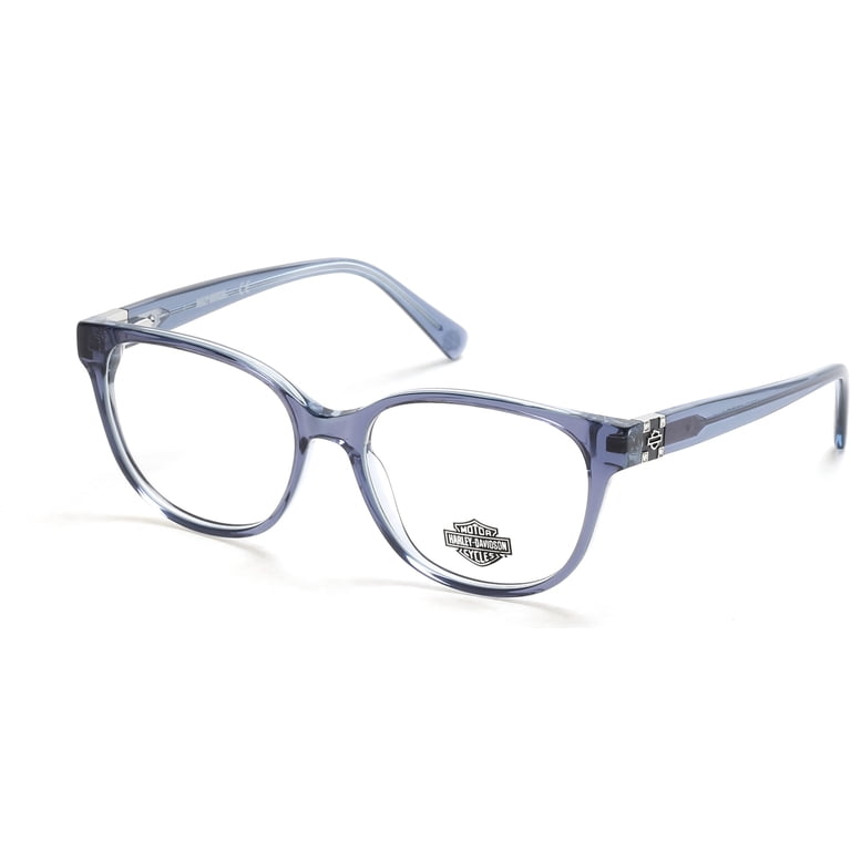 Eyeglasses Harley-Davidson HD 0558 092 Blue/Other - Walmart.com display picture 2