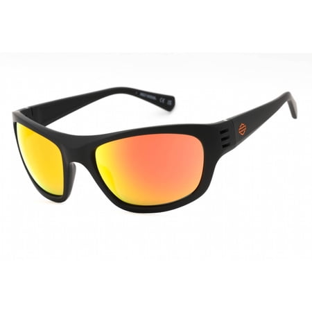 Eyeglasses Harley-Davidson HD 0982 02D Matte Black /