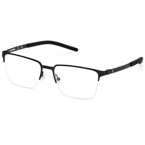 Eyeglasses Harley-Davidson HD 50019 002 Matte Black /