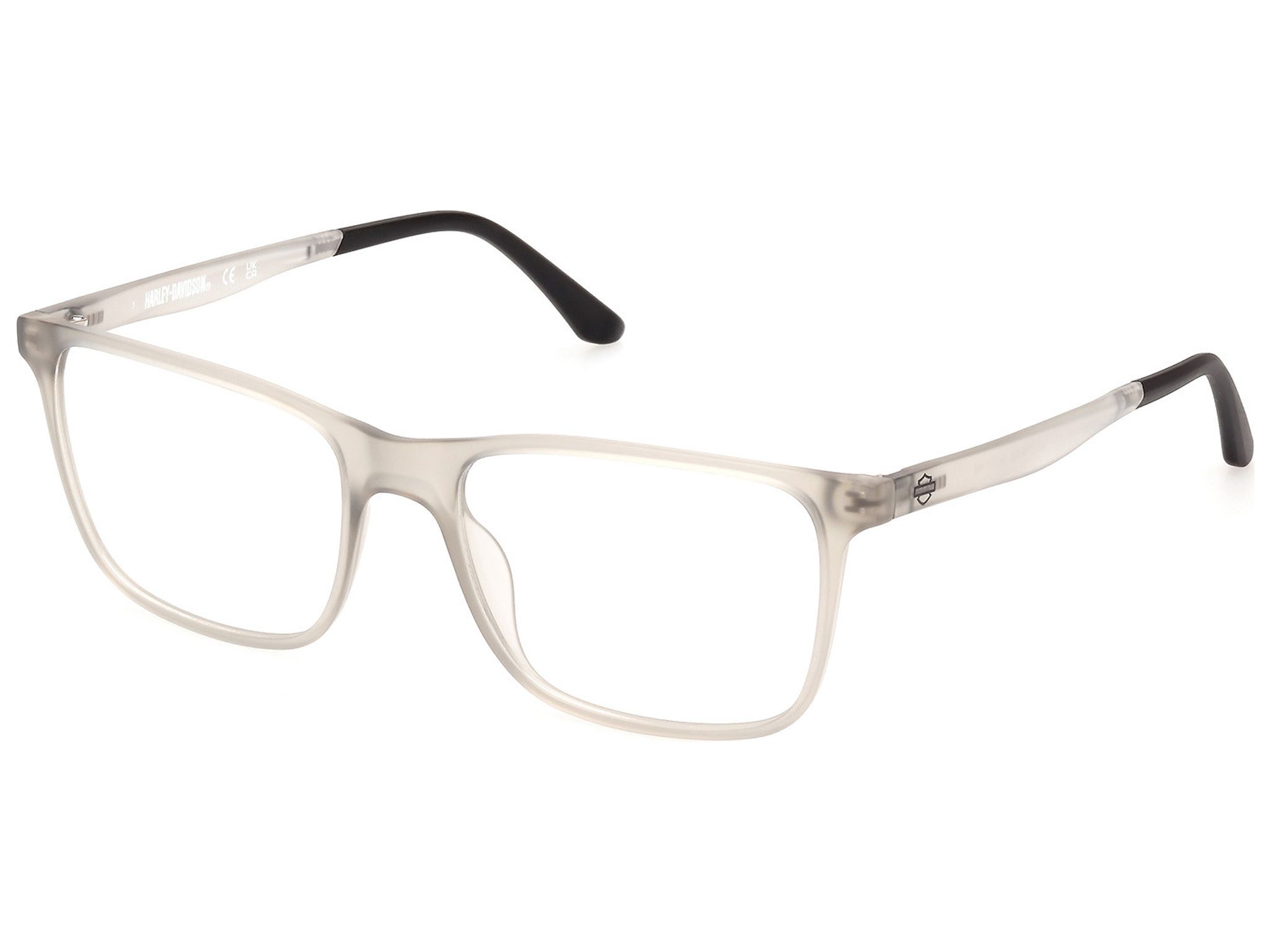 NWT Harley Davidson HD50077-020-56 56mm NWT Harley Davidson HD50077-020-56 Eyeglasses main image 2
