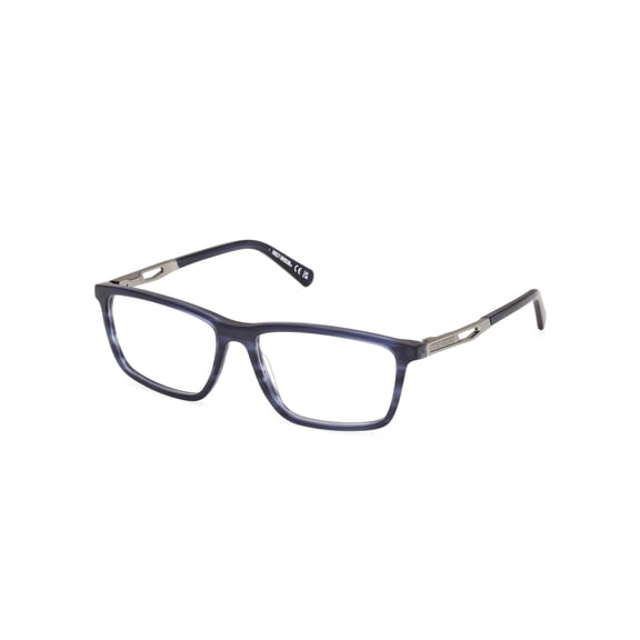 Eyeglasses Harley-Davidson HD 50026 091 Blue/Horn /