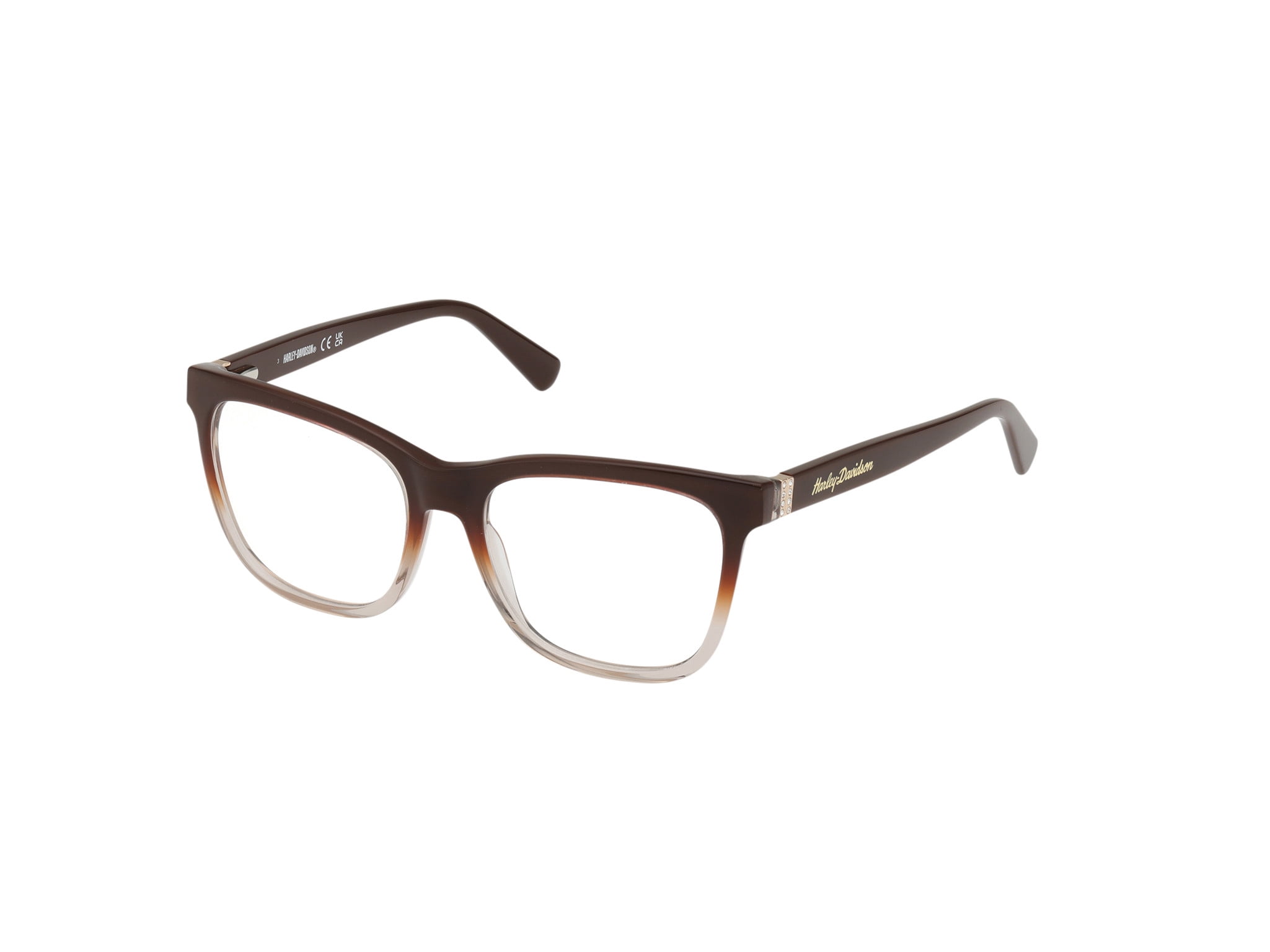 NWT Harley Davidson HD50055-050 Eyeglasses Postalcontacts.com -- Harley Davidson HD50055 main image 4