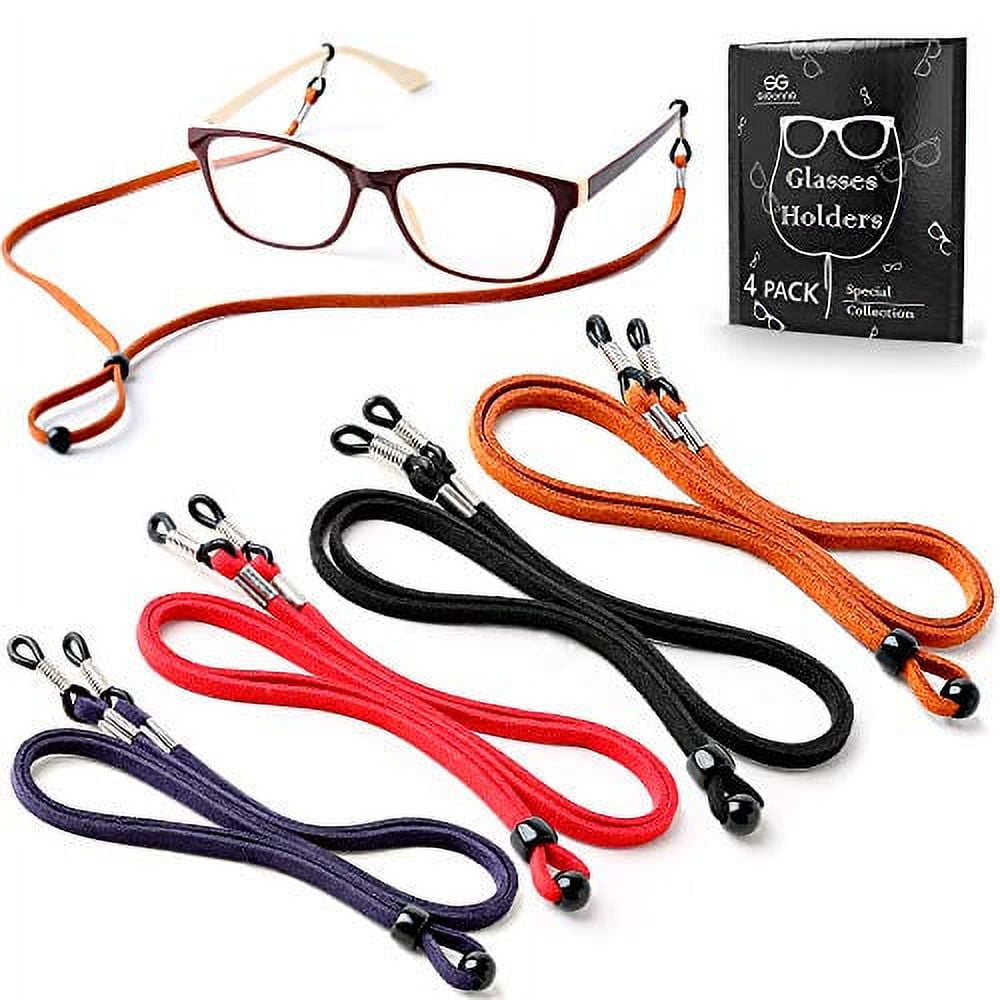 Hot-Sale Bohemian Style Premium Leather Eyeglasses Holder Strap