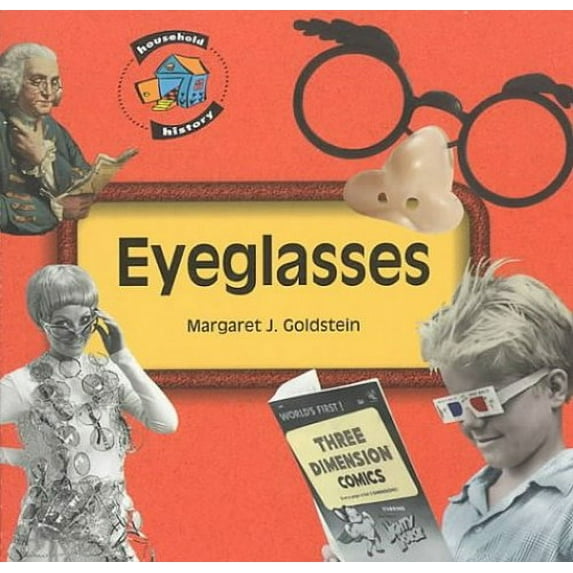 Pre-Owned Eyeglasses (Household History Series) (Unknown) 1575050013 9781575050010