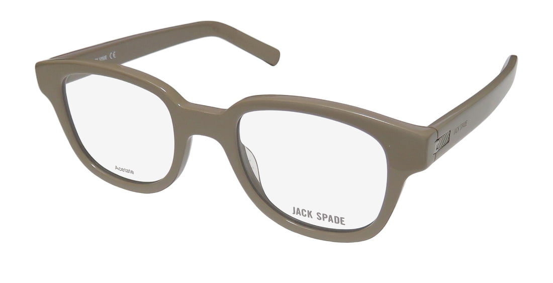 Eyeglasses Jack Spade Sherman 0DY5 Khaki