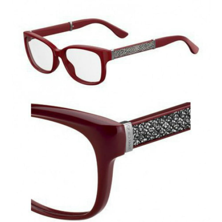 JIMMY CHOO 長方形フレムメカネ JC178 19Y Eyeglasses Jimmy Choo JC 178 019Y Brd Glitter - Walmart.com