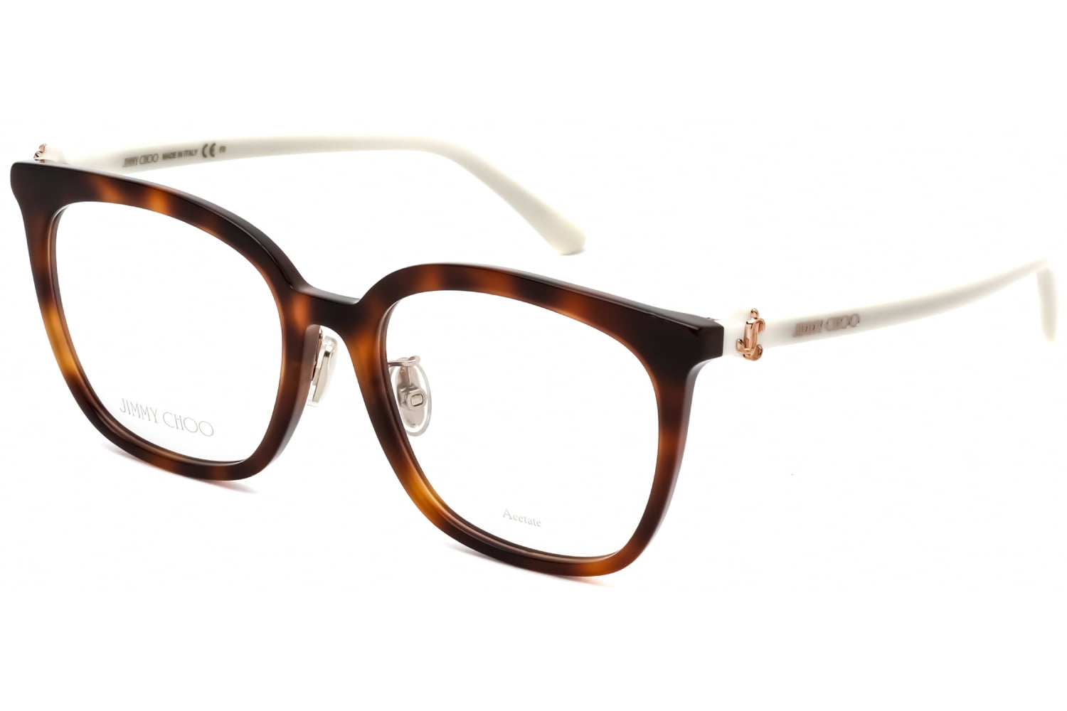 JIMMY CHOO キャットアイフレムメカネ JC336 HR5 JIMMY CHOO キャットアイフレムメカネ JC336 HR5 キャットアイ