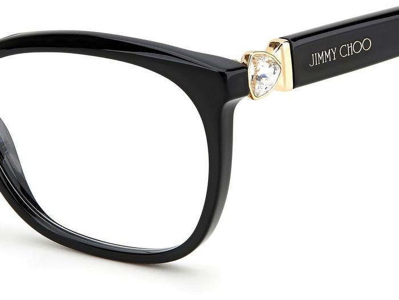 Eyeglasses Jimmy Choo JC 317 807 Black