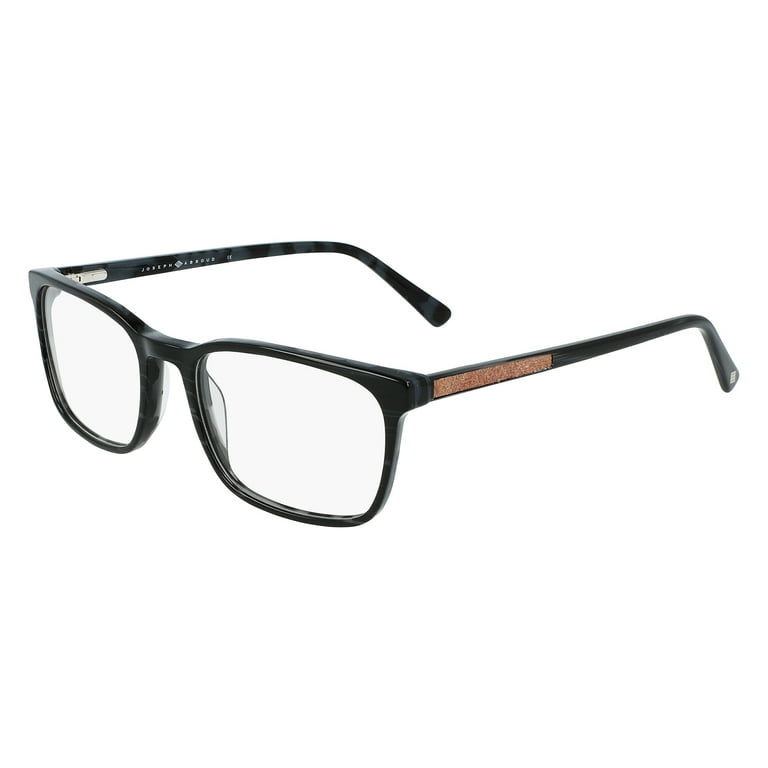 Eyeglasses Joseph Abboud JA 4095 003 Black Horn Walmart