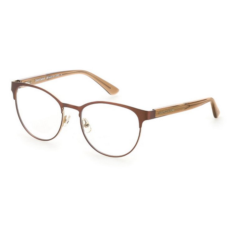 Eyeglasses Juicy Couture JU 203 /G 04IN Matte Brown / 00  display picture 3