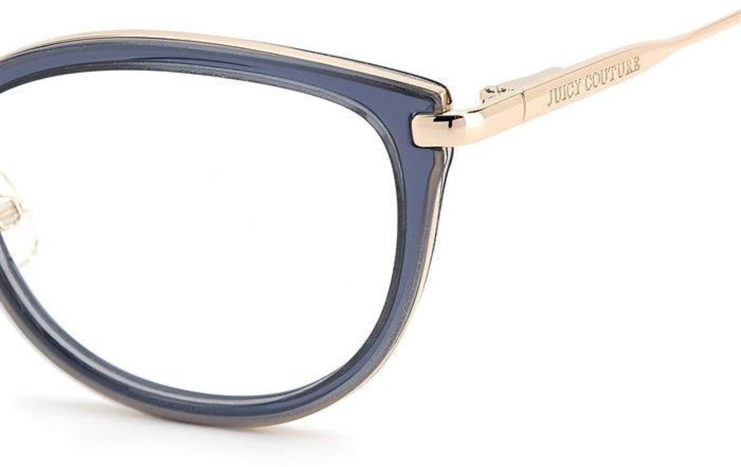 Juicy Couture EYEGLASSES JU226G-63M-50 New with case Juicy Couture JU 226/G YQL Grey Beige Gold Eyeglasses  main image 3