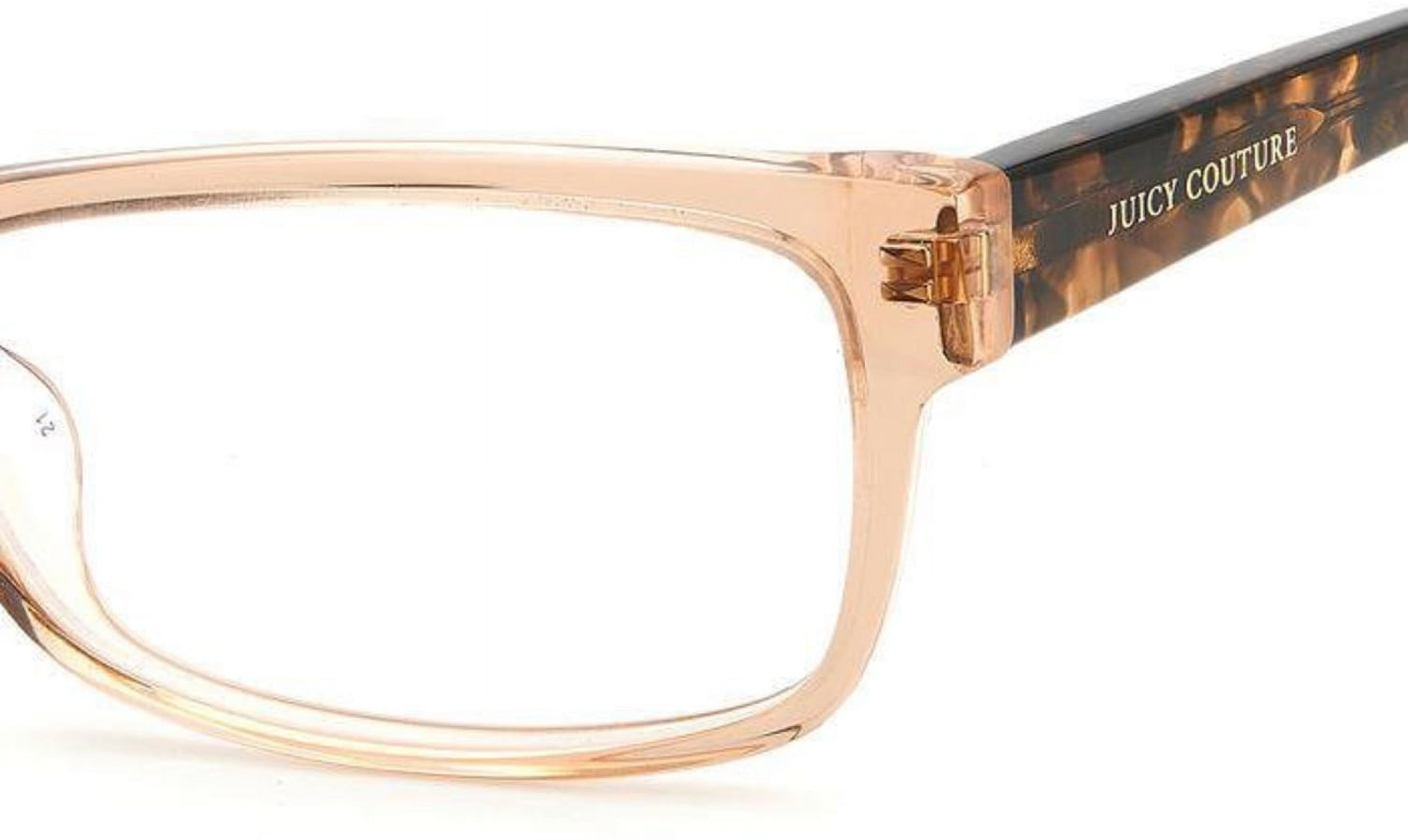 Eyeglasses Juicy Couture JU 236 22C Crystal Pink - Walmart.com display picture 1