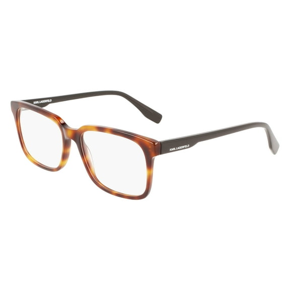 Karl Lagerfeld KL6082 240 Men's Tortoise Full Rim Frame Eyeglasses