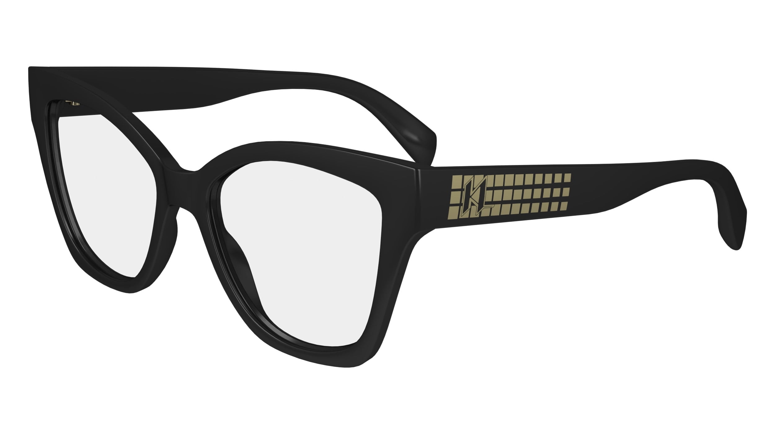 KARL LAGERFELD EYEGLASSES KL6150-001-53 New with case KL6150 Eyeglasses - Karl Lagerfeld Authorized Retailer  main image 3