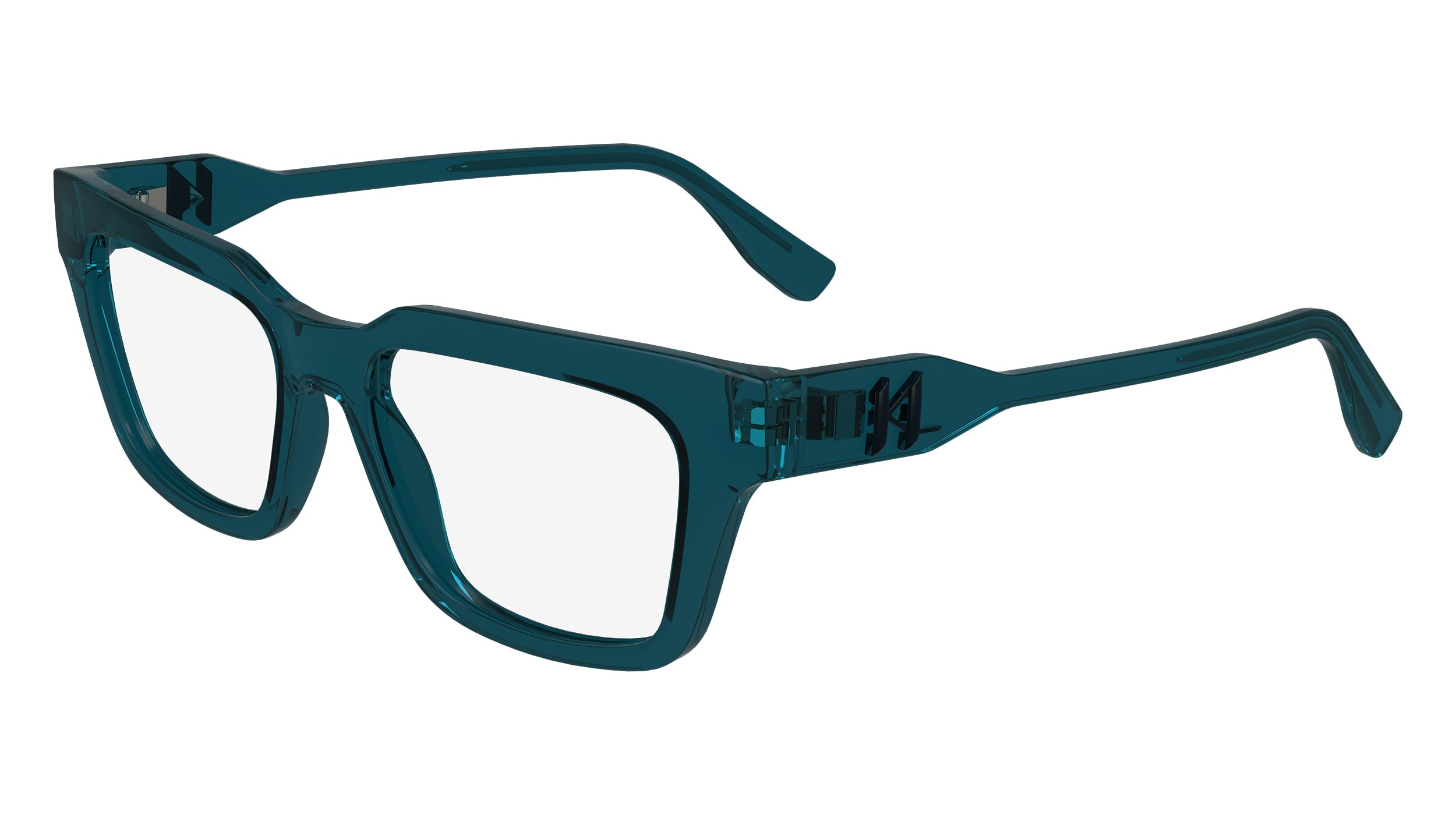Eyeglasses KARL LAGERFELD KL 6152 400 Blue - Walmart.com