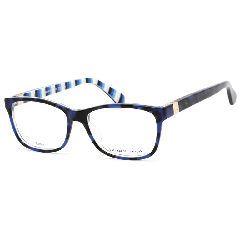 Kate Spade Eyewear - CALLEY 0PJP Blue Eyeglasses with  display picture 1