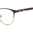 thumbnail image 1 of Eyeglasses Kate Spade CECILY BR0 Blue Pink, 1 of 1