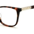 thumbnail image 1 of Eyeglasses Kate Spade DAVINA 086 Havana Brown, 1 of 1