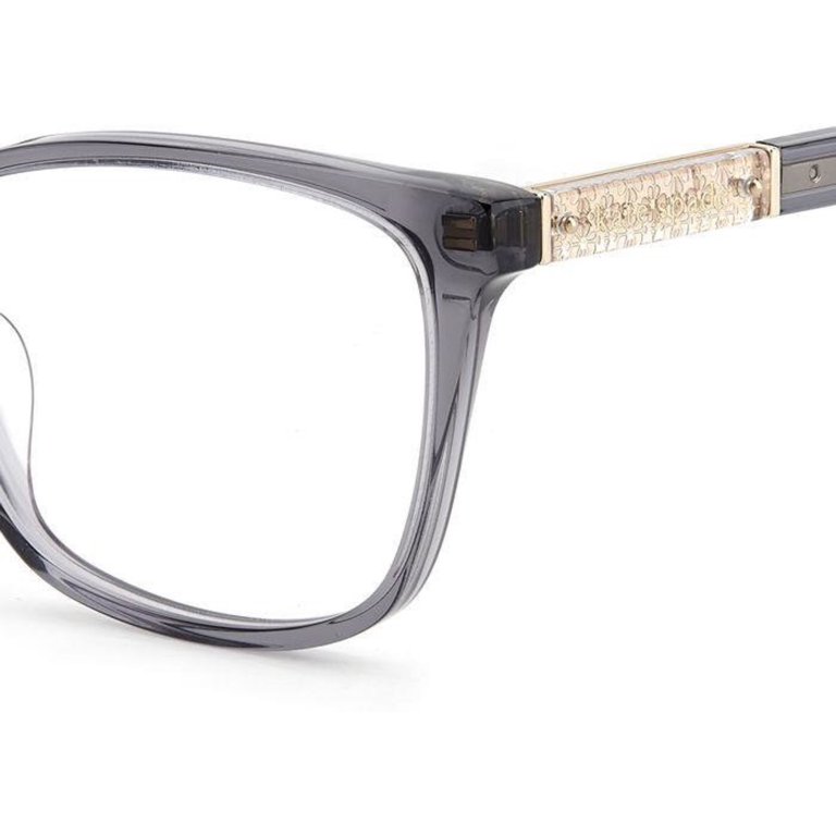 Eyeglasses Kate Spade DAVINA KB7 Grey - Walmart.com display picture 1