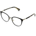 thumbnail image 1 of Eyeglasses Kate Spade Dariela 0807 Black / 00 Demo Lens, 1 of 4