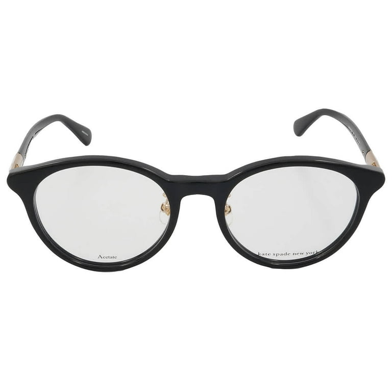 Kate Spade Eyeglasses Drystalee/F 0807, Black Frame Kate Spade Eyeglasses Drystalee/F 0807, Black Frame
