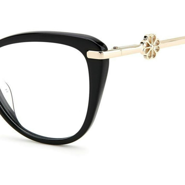 Kate Spade EYEGLASSES KSFLVIA-IWB-51 New with case Kate Spade Eyeglasses, Frames Only, Flavia IWB, 51-16-140  main image 4
