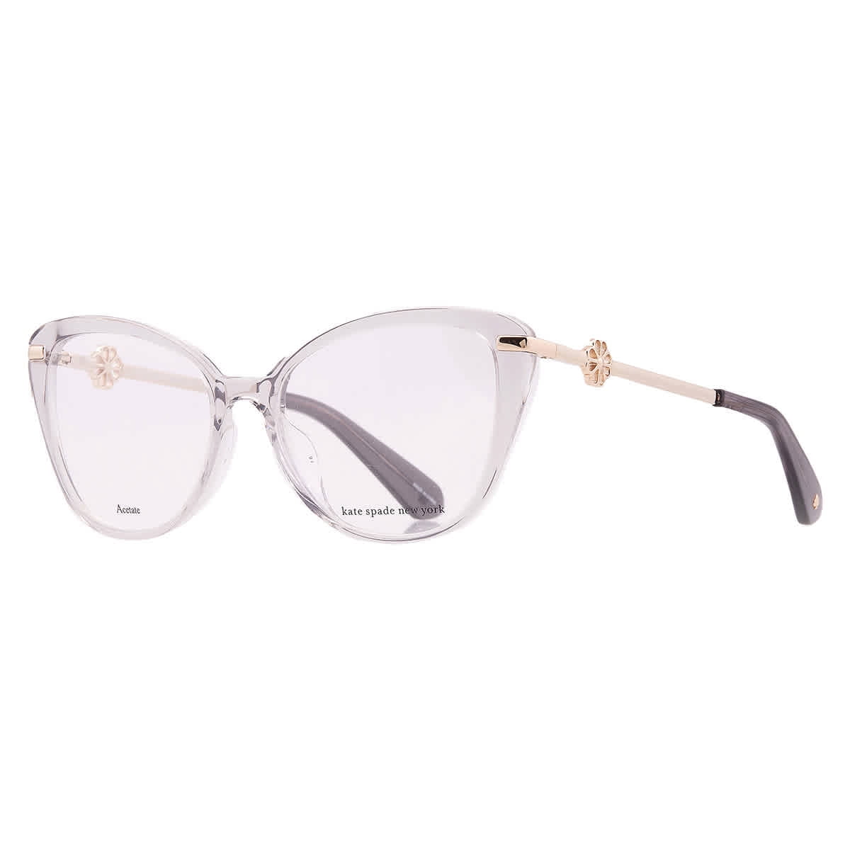 Kate Spade Demo Butterfly Ladies Eyeglasses FLAVIA 0KB7 51