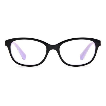 Eyeglasses Kate Spade JEMMA 1X2 Black Violet