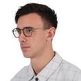 thumbnail image 1 of Eyeglasses Kate Spade Jalyssa 0807 Black / 00 Demo Lens, 1 of 2